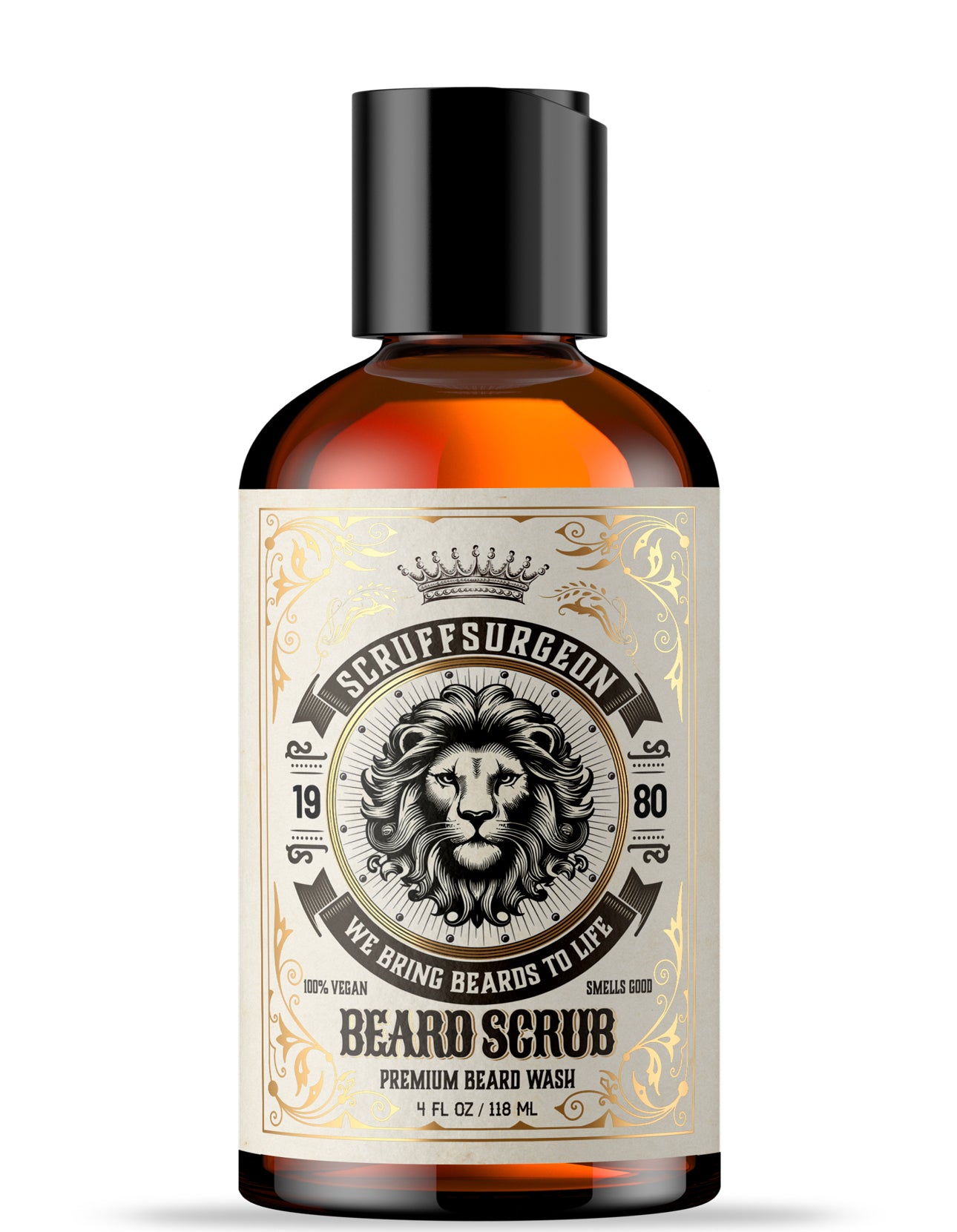 Beard Scrub (4oz)